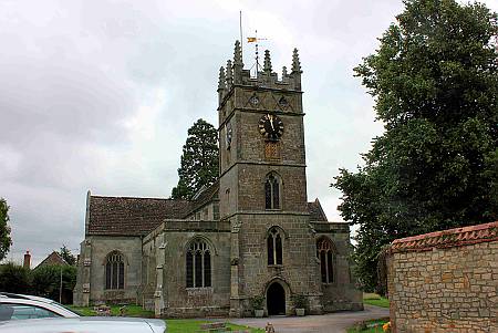 Sturminster Newton - Exterior View